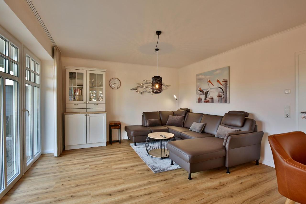 Landhaus Lindenhof Turmblick Wangerooge Exterior photo